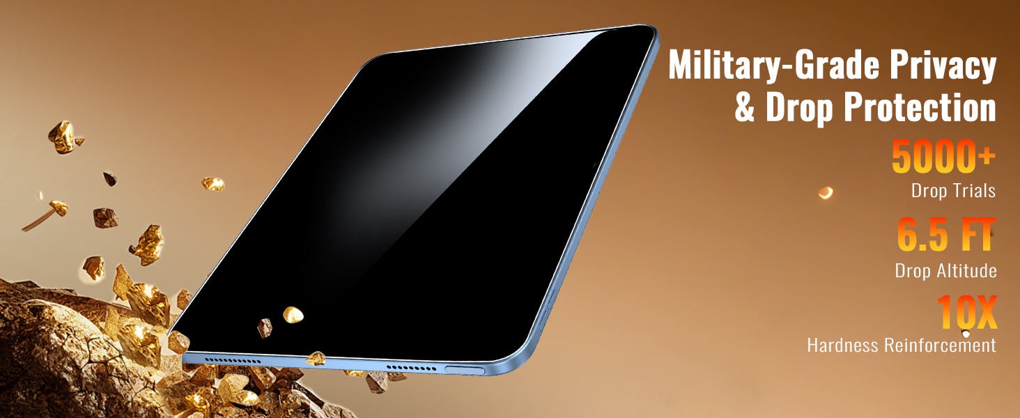 iPad Air 11 Privacy Screen Protector
