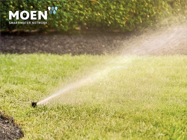 Smart Sprinkler Controller