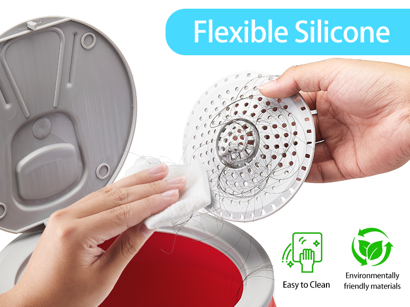 Tub Drain Hair Catcher
