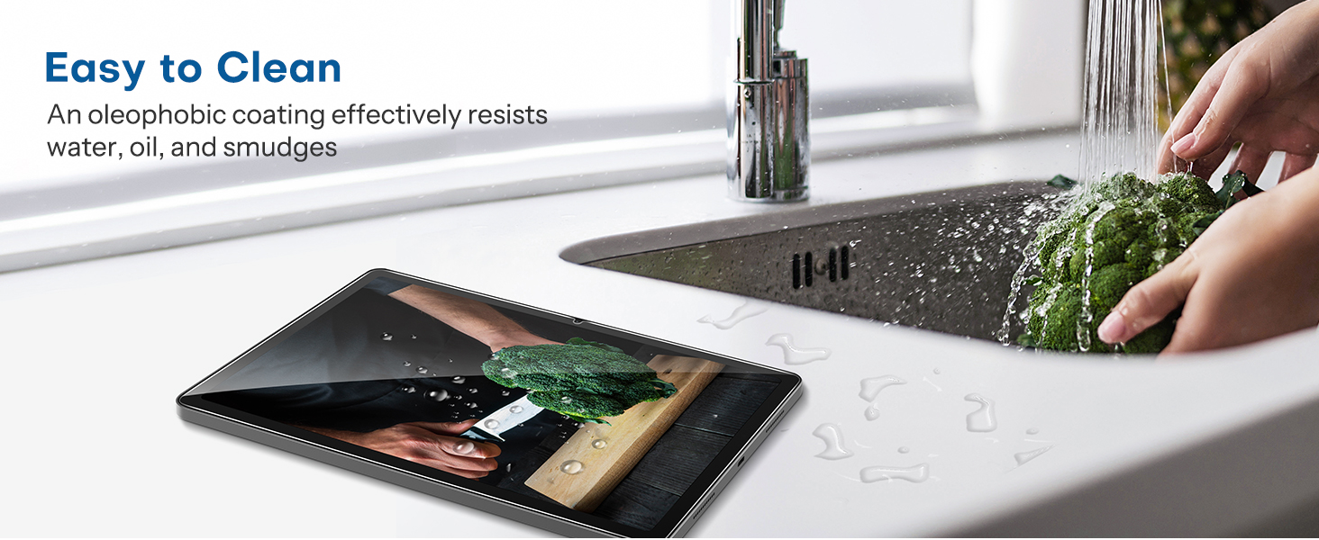 galaxy tab a11 plus screen protector