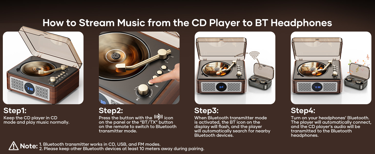 small cd player