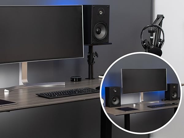 speaker mounts