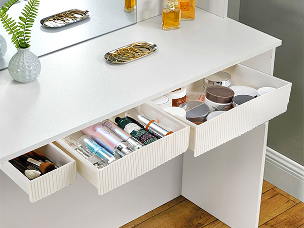under desk organizer