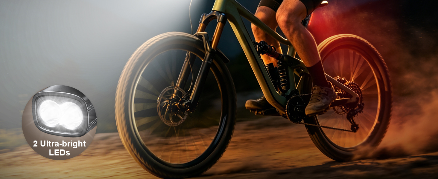 bike lights