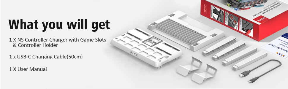 switch organizer