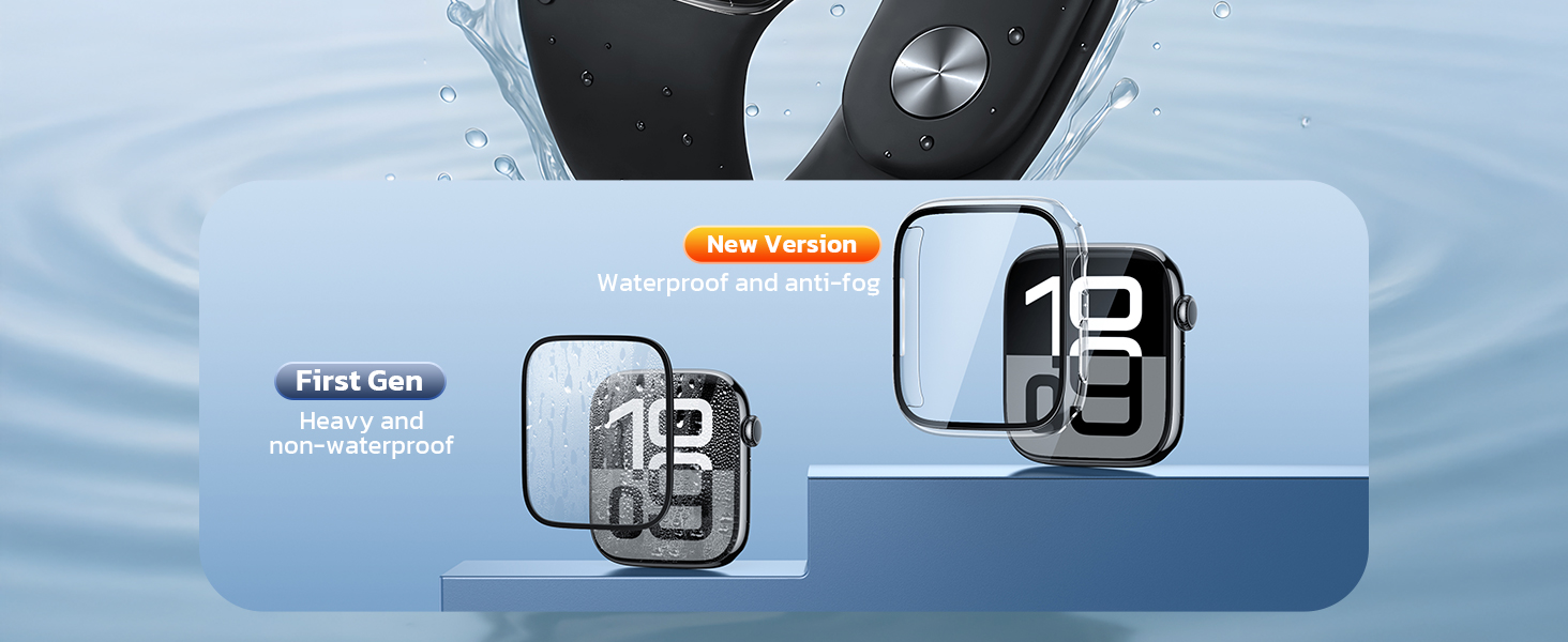 for Apple Watch Series 11/10 -4