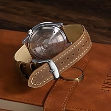 watch strap leather