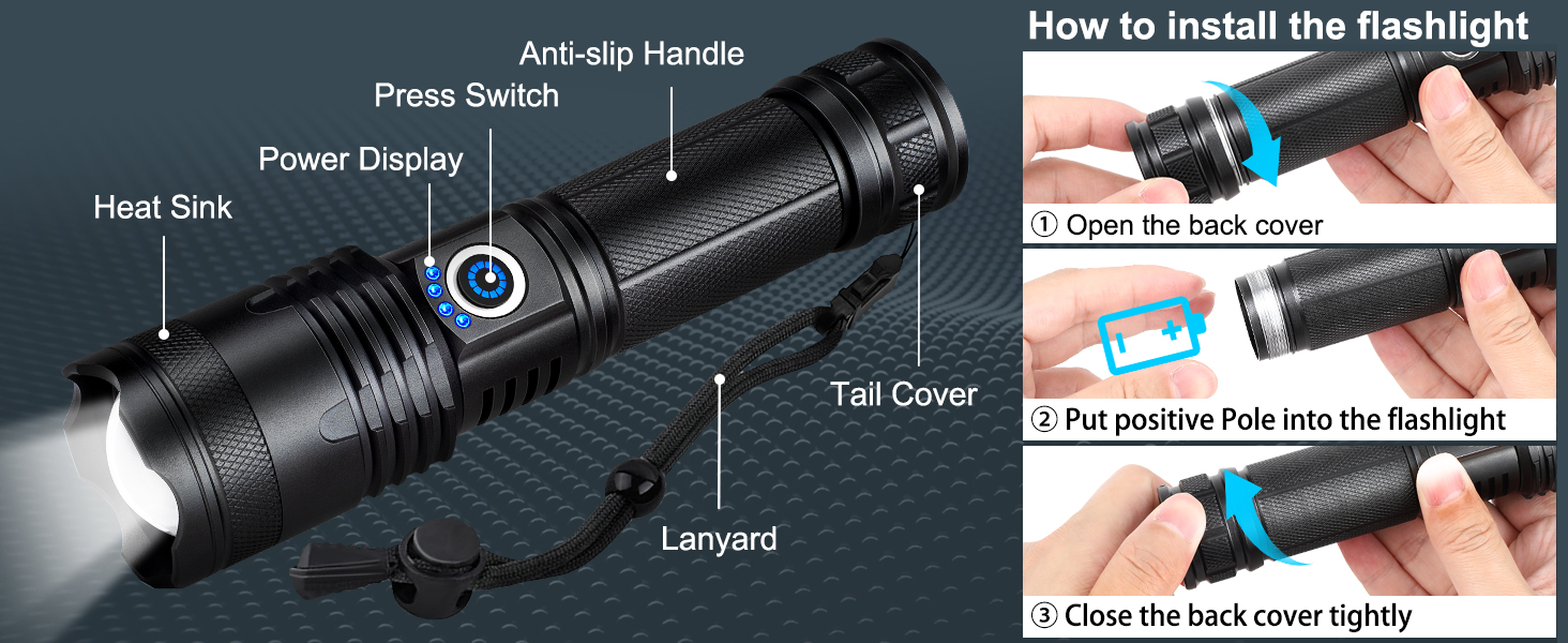 Flash light