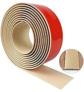 Floor Transition Strip 2" Self Adhesive Flat Vinyl Flooring Transitions Strip with Strong Backing...