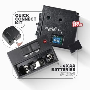 RCB01A RECEIVER