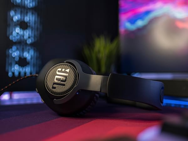 JBL on Side
