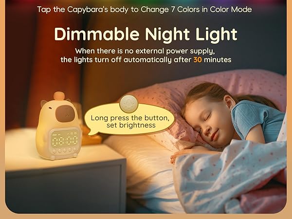 Silicone Night Light