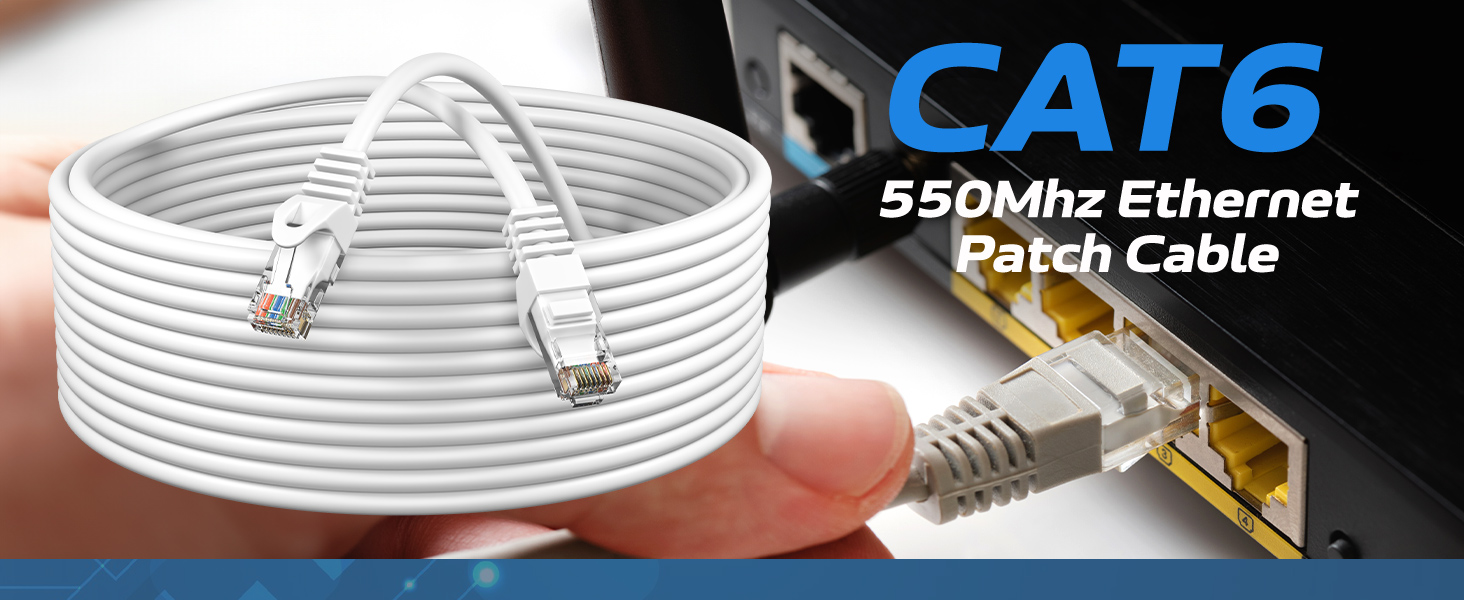 Cat6 ethernet
