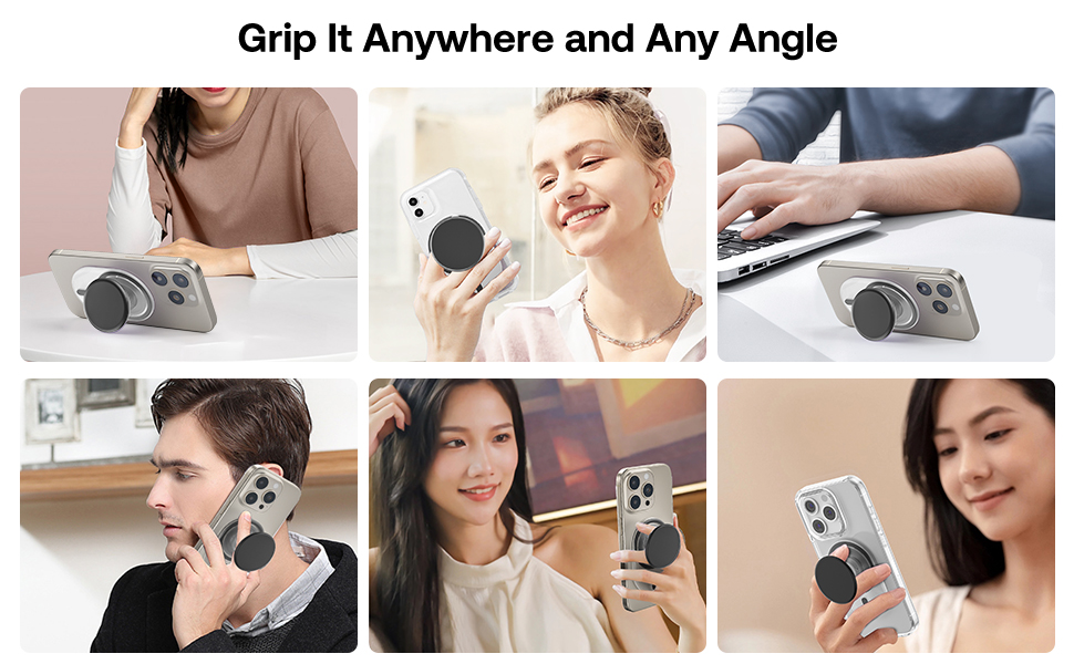 magsafe phone grip