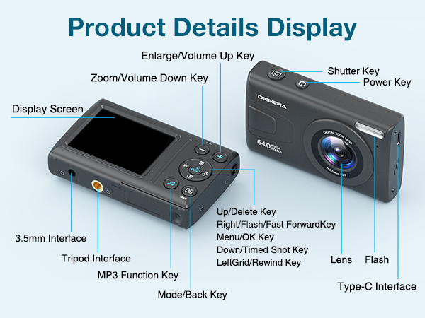 digiera digital camera