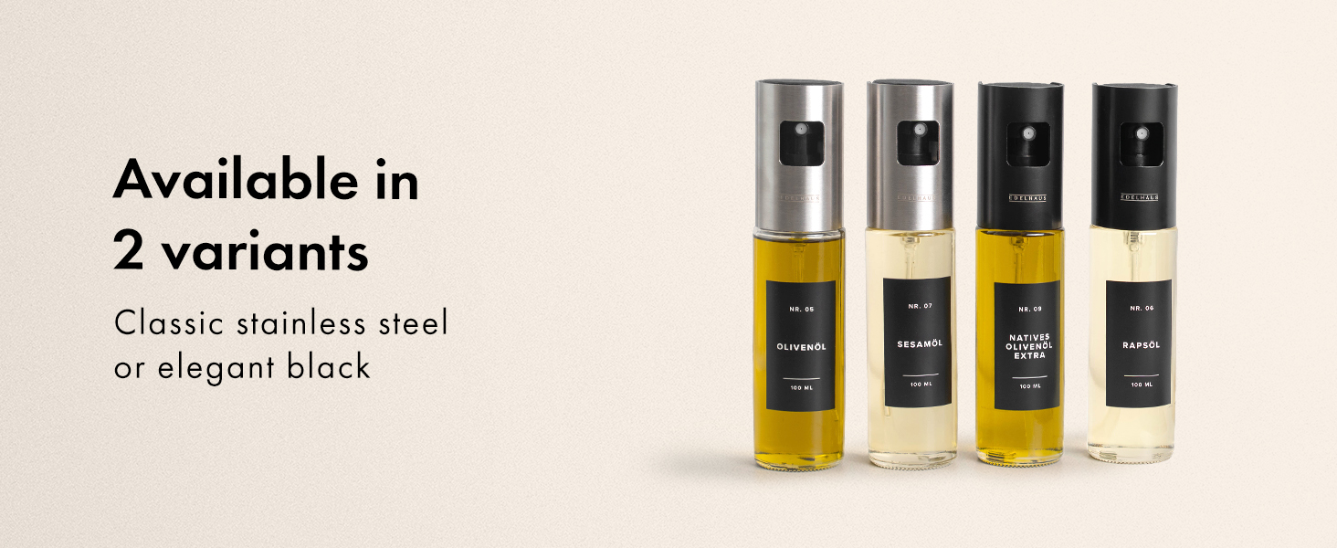 Edelhaus Oil Sprayer