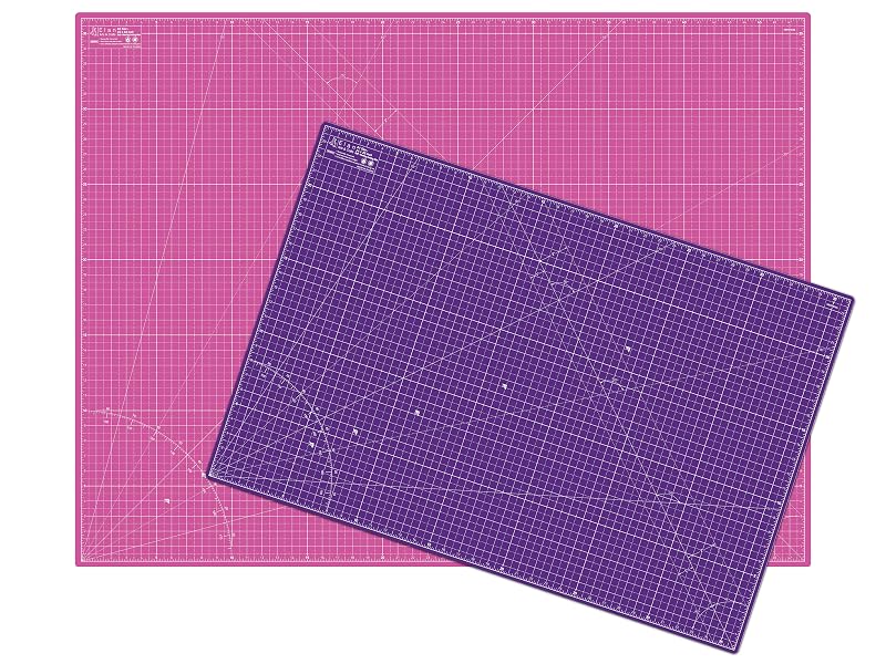 cutting mat pink