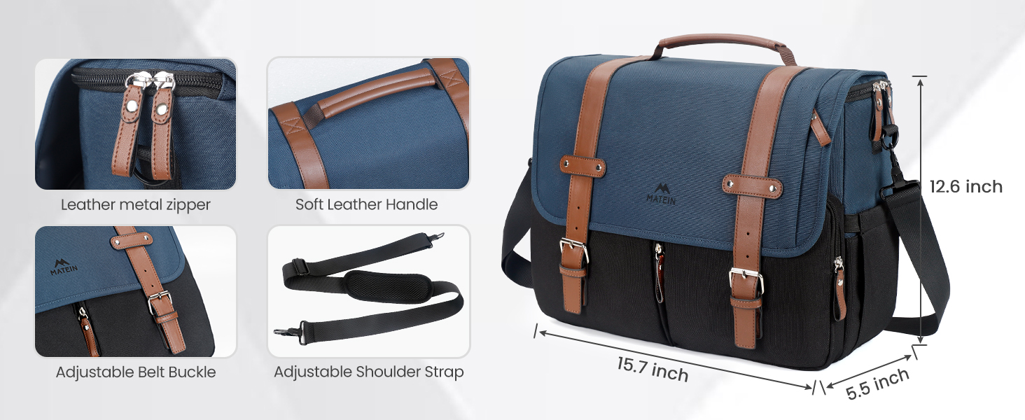 large messenger bag