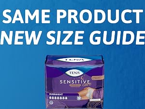 TENA Women OVN