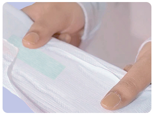 teen pads