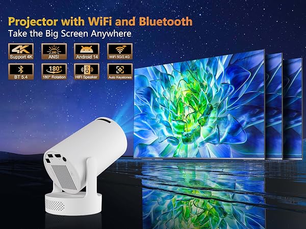 mini projector