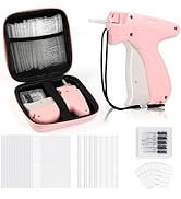 BEVTEE Price Tagging Guns for Clothes (Not Stitch Gun), Retail Price Tag Attacher Guns for Clothi...