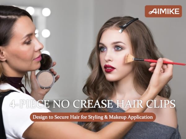 hair clips for stlying sectioning