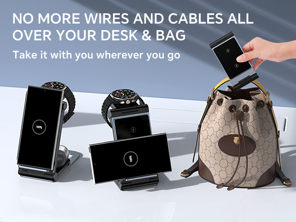 Wireless Charger for Samsung