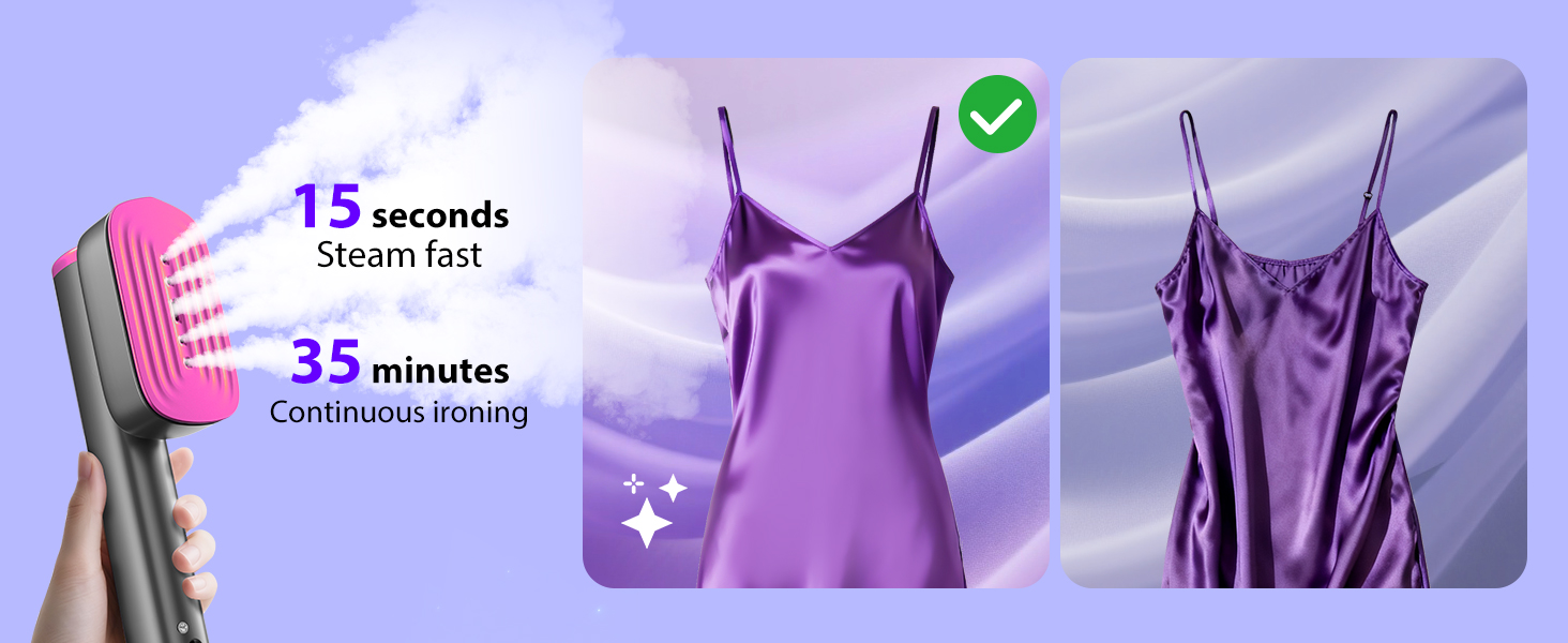 steamer for clothes