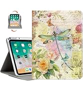 Vimorco Rotating Case for iPad A16 11th/10th Generation 2025/2022, for iPad A16 Case 11th/10th Ge...