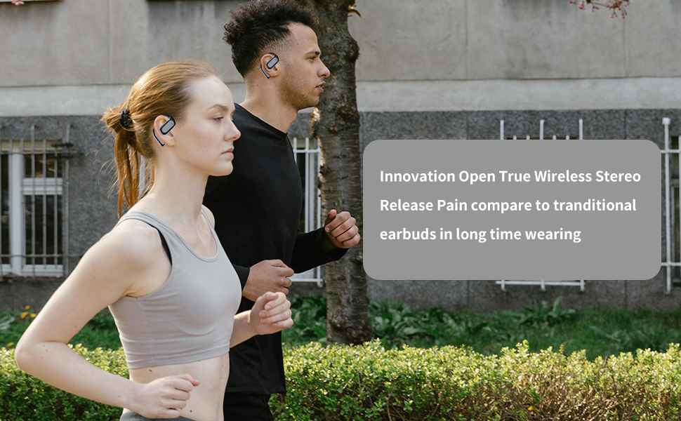 Innovation Open True wirless Stereo