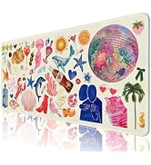 NXZGO Desk Mat, Leather Desk Pad Blotter Protector, XXL Large Mouse Pad,Computer Laptop Mouse Pad...