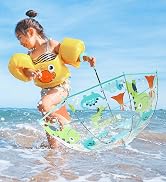 KID CLEAR UMBRELLA