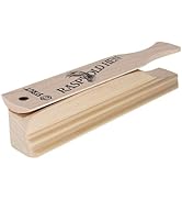 Hunters Specialties Raspy Old Hen Box Call - Native Hardwood Construction Wide Range of Realistic...