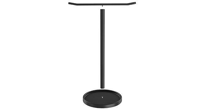 hand towel stand