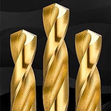 titanium drill bit