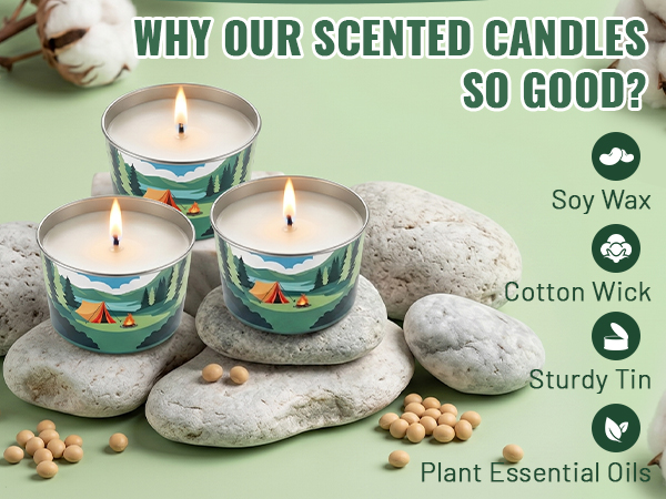 candles