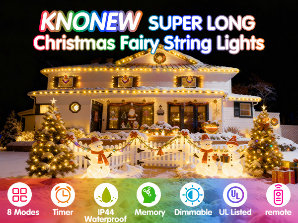 fairy lights