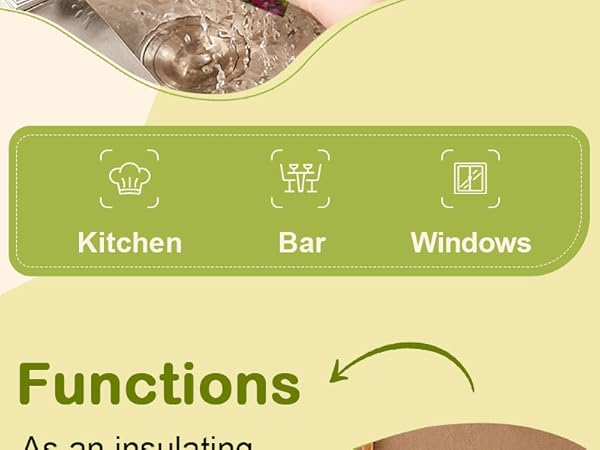 Reusable Kitchen Swedish Dishcloths