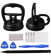 Kaisiking 11 PCS Screen Suction Cup Kit for LCD Screen Opening Repair|Black | Screen Replacement ...