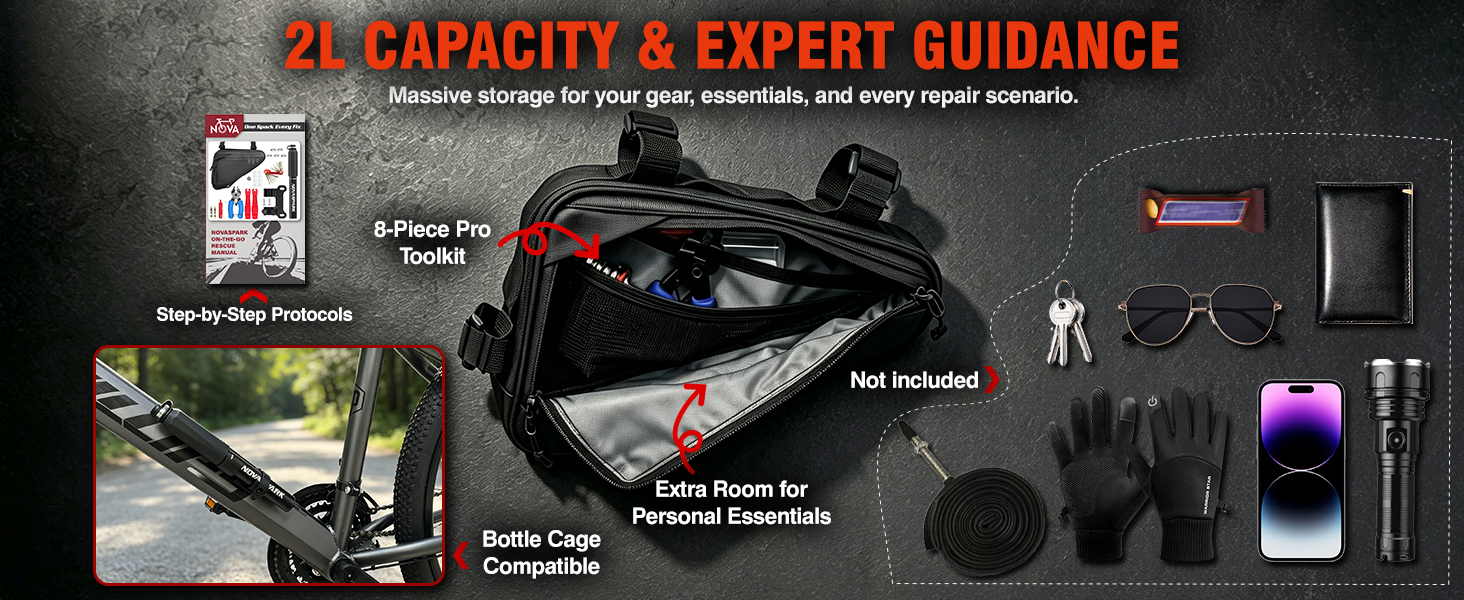 2L capacity