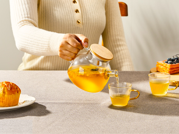 glass kettle