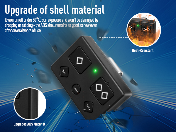 shell material