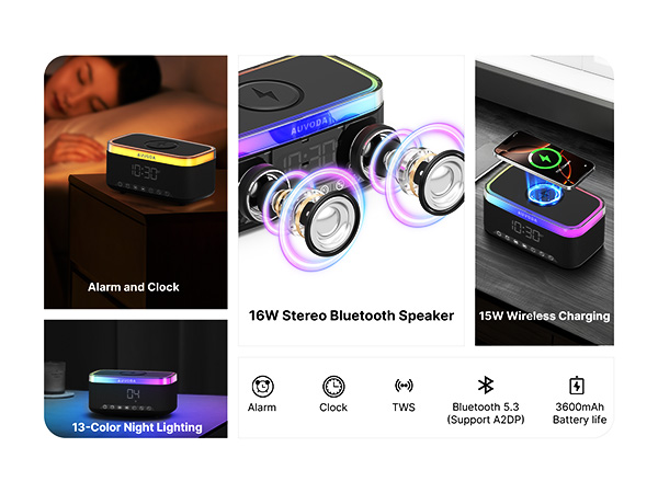 bluetooth speaker
