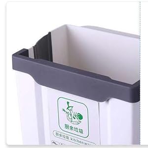 kicthen trash can