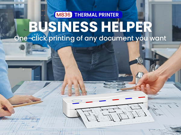 Phomemo Portable printer