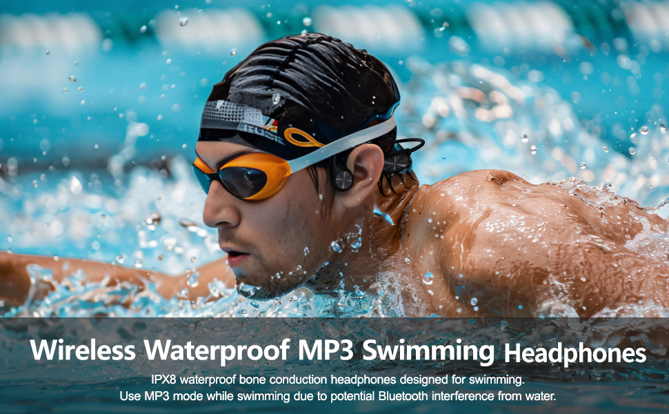 Swimming Headphones