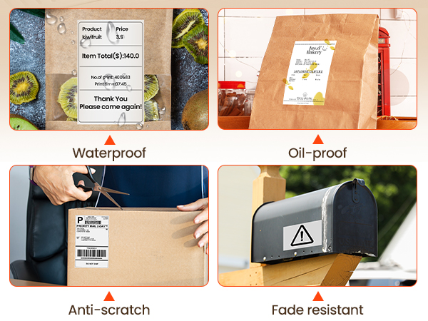 4x6 shipping labels