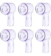 Cellena Toothbrush Covers Caps Compatible with Oral B Replacement Heads,Fits for iO Series Ultima...