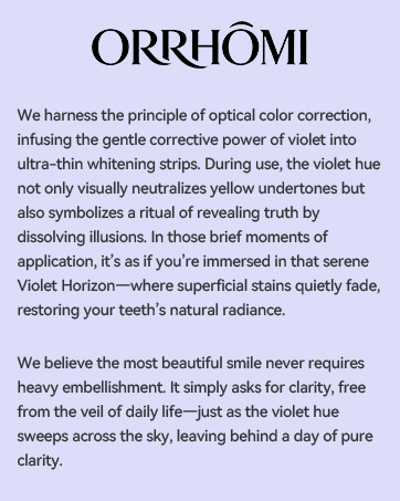 Teeth Whitening Strips
